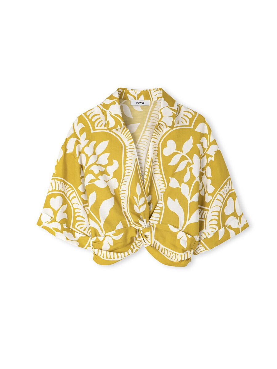 

Блуза Ipekyol Blouse, цвет Mustard
