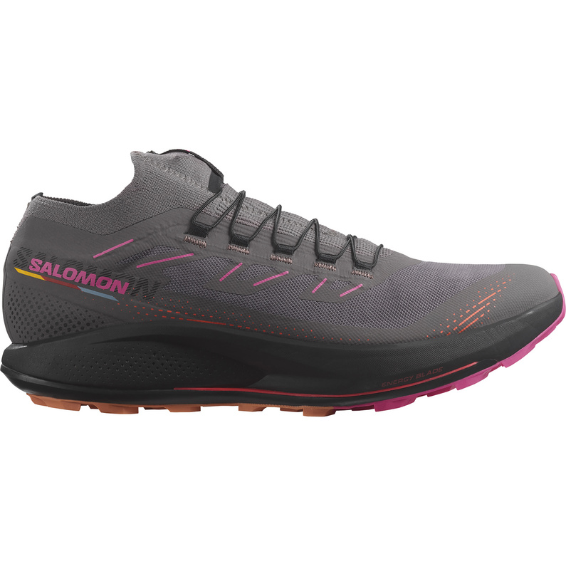 

Мужские кроссовки Pulsar Trail Pro 2 Salomon, серый