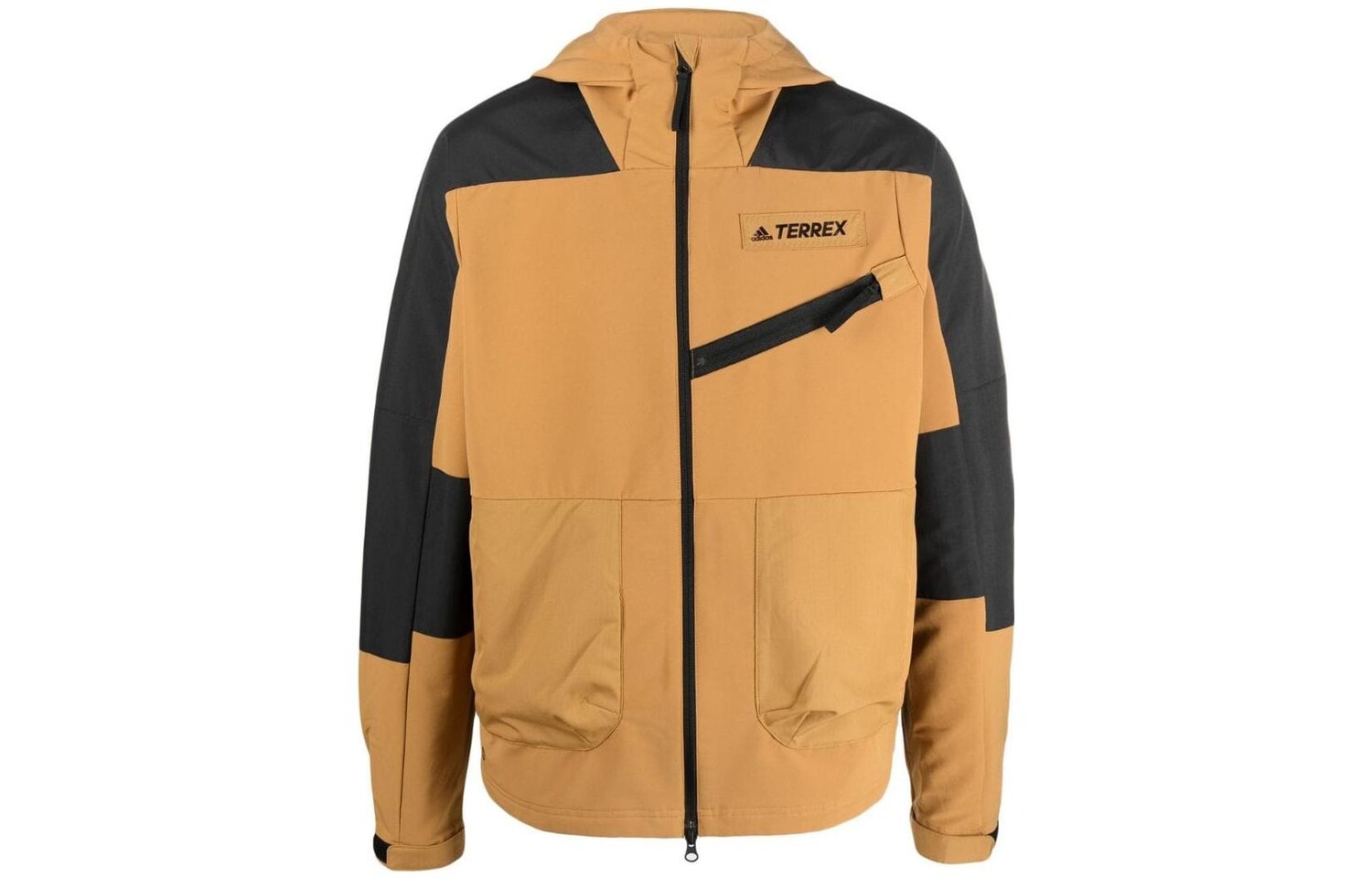 

Adidas Мужская куртка, Коричневый