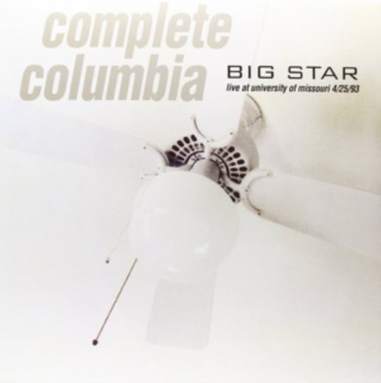 Виниловая пластинка Big Star - Complete Columbia