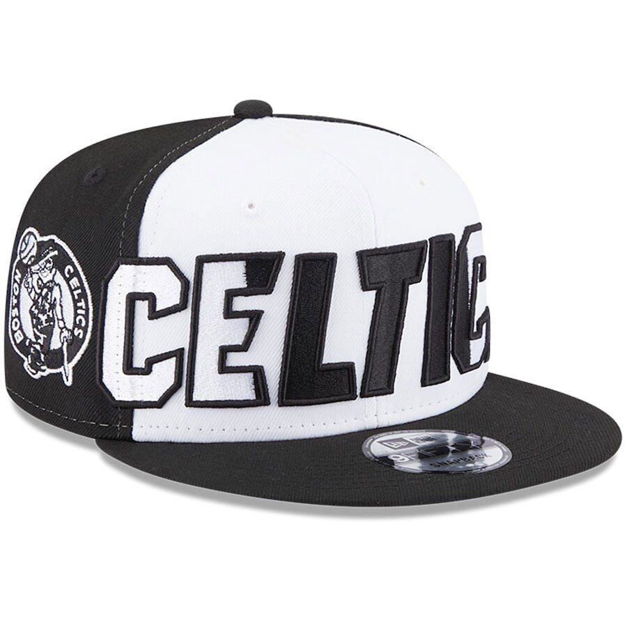 

Бейсболка New Era Boston Celtics, белый