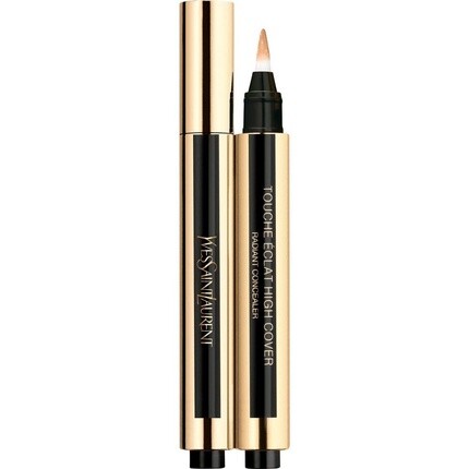 

Touche Éclat High Cover Золотой оттенок консилера Yves Saint Laurent