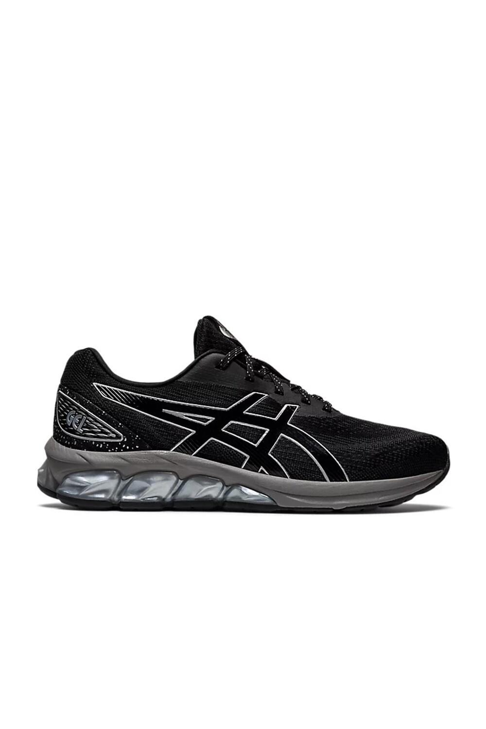 

Мужские кроссовки BLACK/CLAY GREY Asics, черный