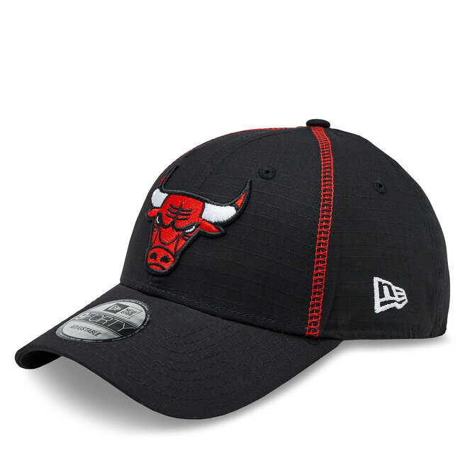 

Бейсболка New Era Nba Ripstop, черный