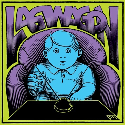 

CD диск Lagwagon: Duh