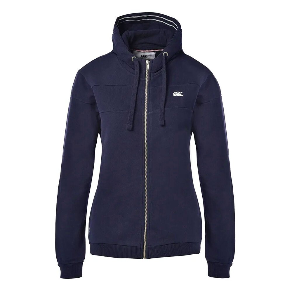 

Толстовка Canterbury Heritage Full Zip, синий