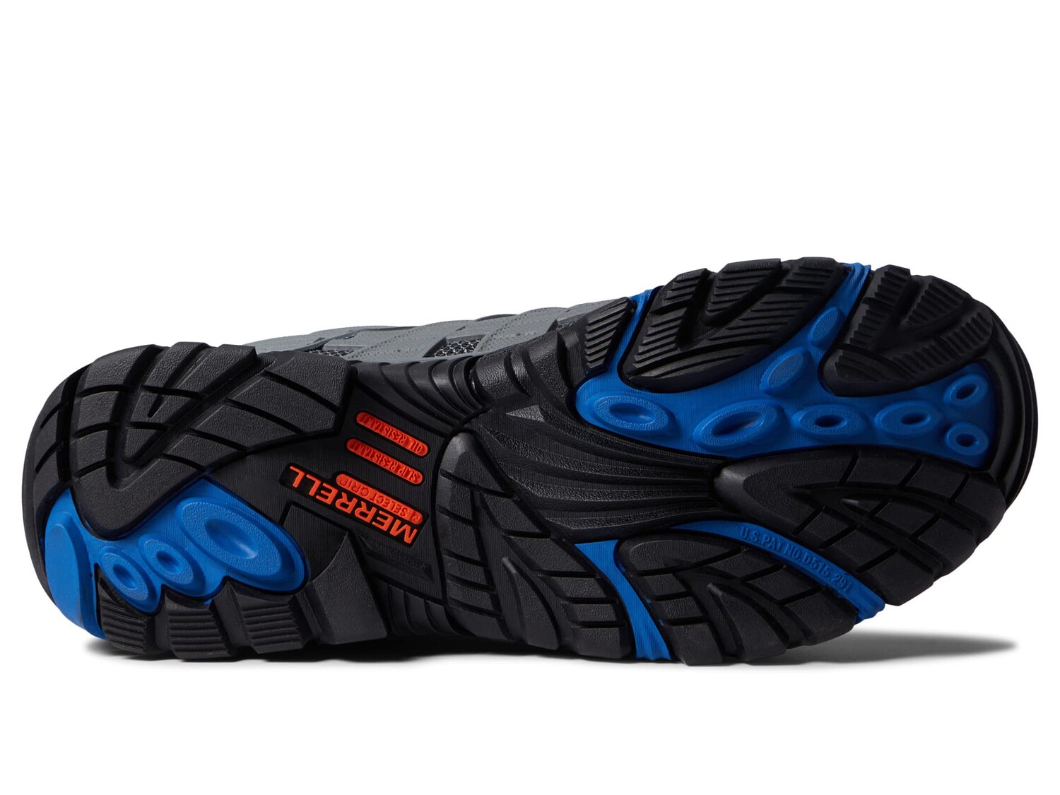 

Ботинки Merrell Work Moab Velocity Mid Waterproof CF