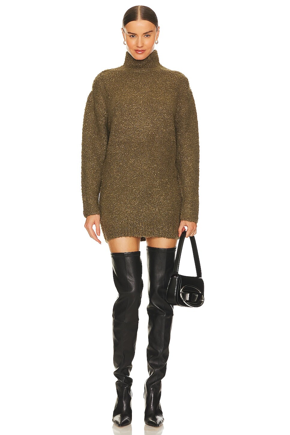 

Платье SER.O.YA Charlie Sweater, цвет Fort Greene