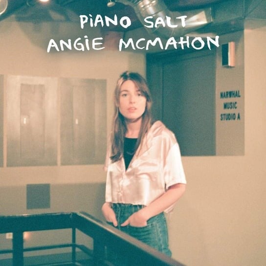 

Виниловая пластинка McMahon Angie - Piano Salt