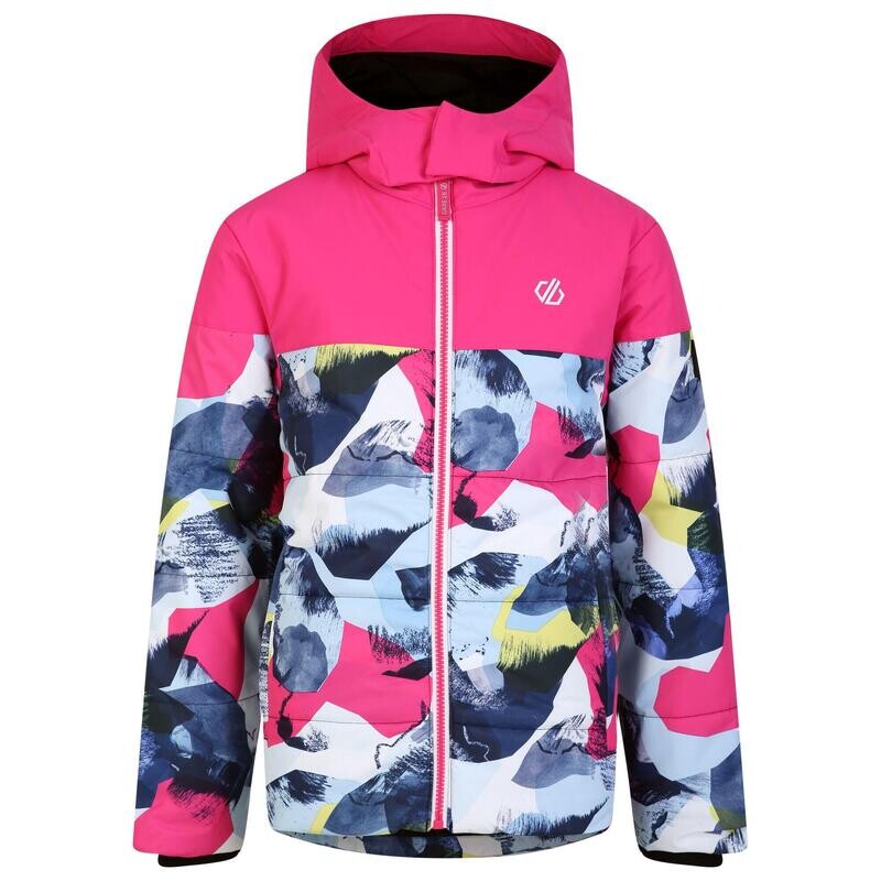 

Детская лыжная куртка Liftie DARE 2B, цвет rosa
