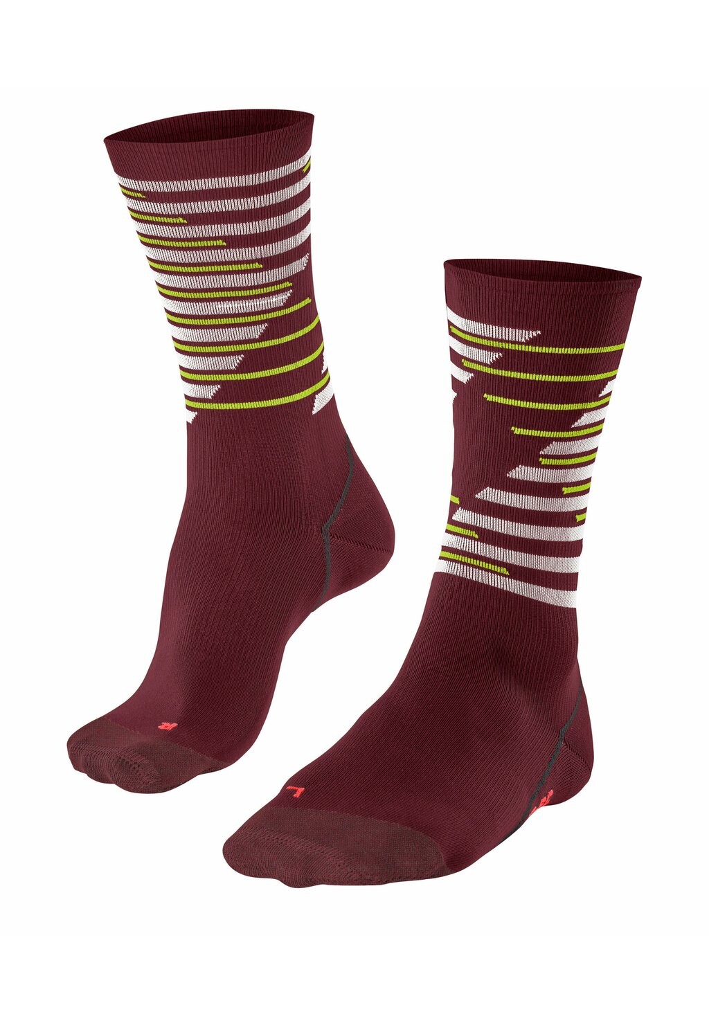 

Спортивные носки BC IMPULSE UNISEX BIKING STIMULATING FALKE, мерло