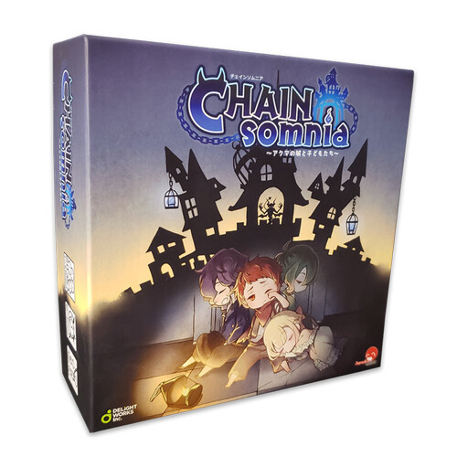 

Настольная игра Chainsomnia