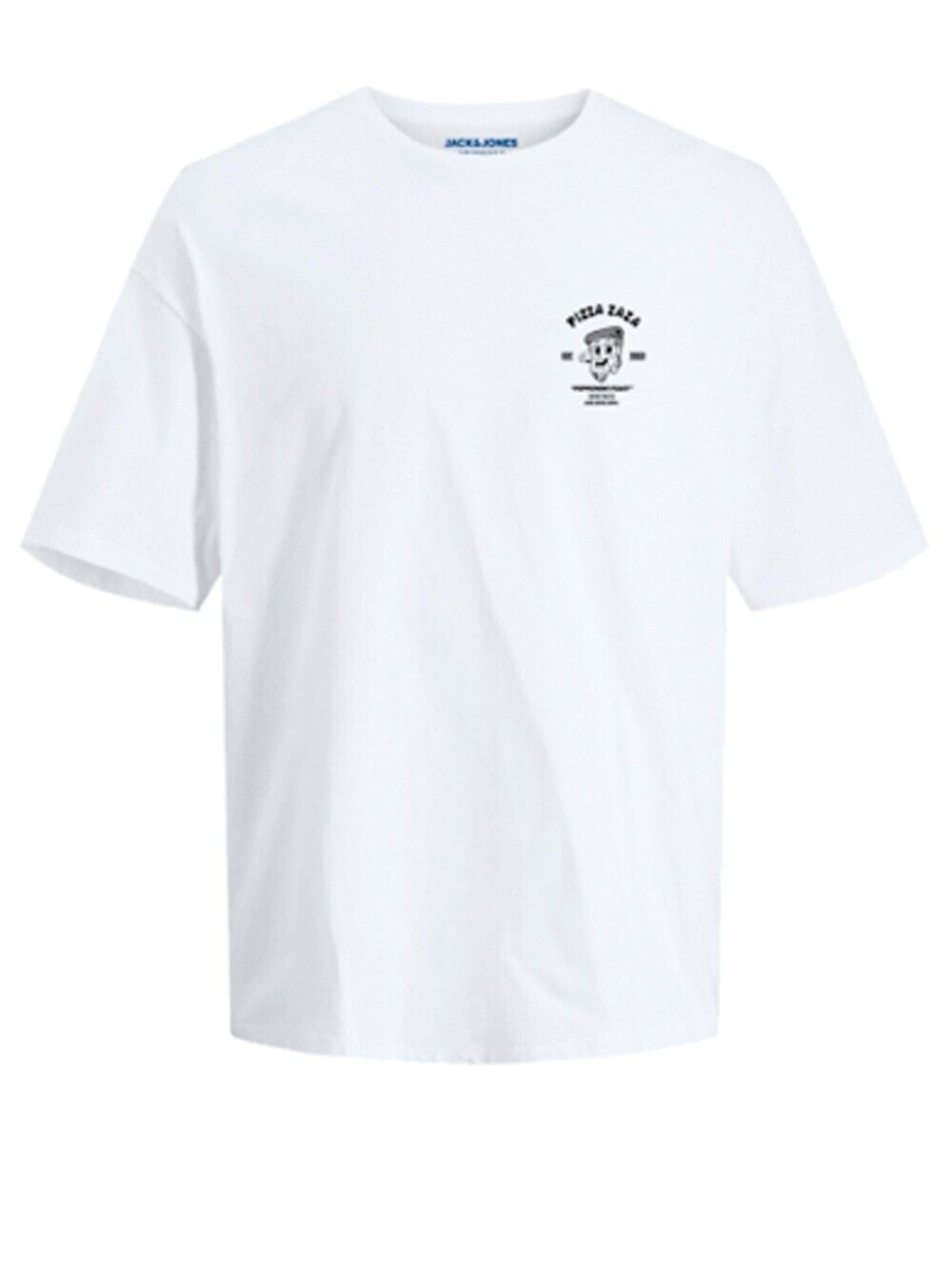 

Футболка JACK & JONES Noodle, белый