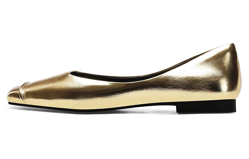 

Туфли женские повседневные Women's Casual Shoes Women's Bosssunwen, серебряный