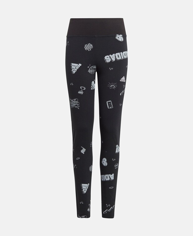 

Леггинсы adidas Sportswear, черный