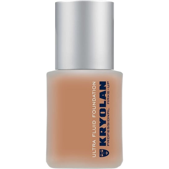 

Жидкая основа средней степени покрытия - 7 Вт Kryolan - Ultra Fluid Foundation -