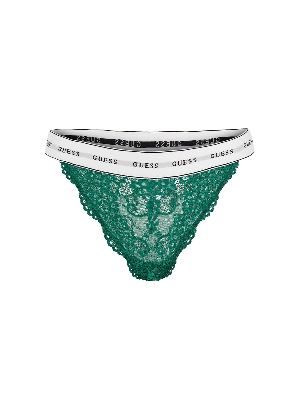 

Трусики GUESS, зеленый