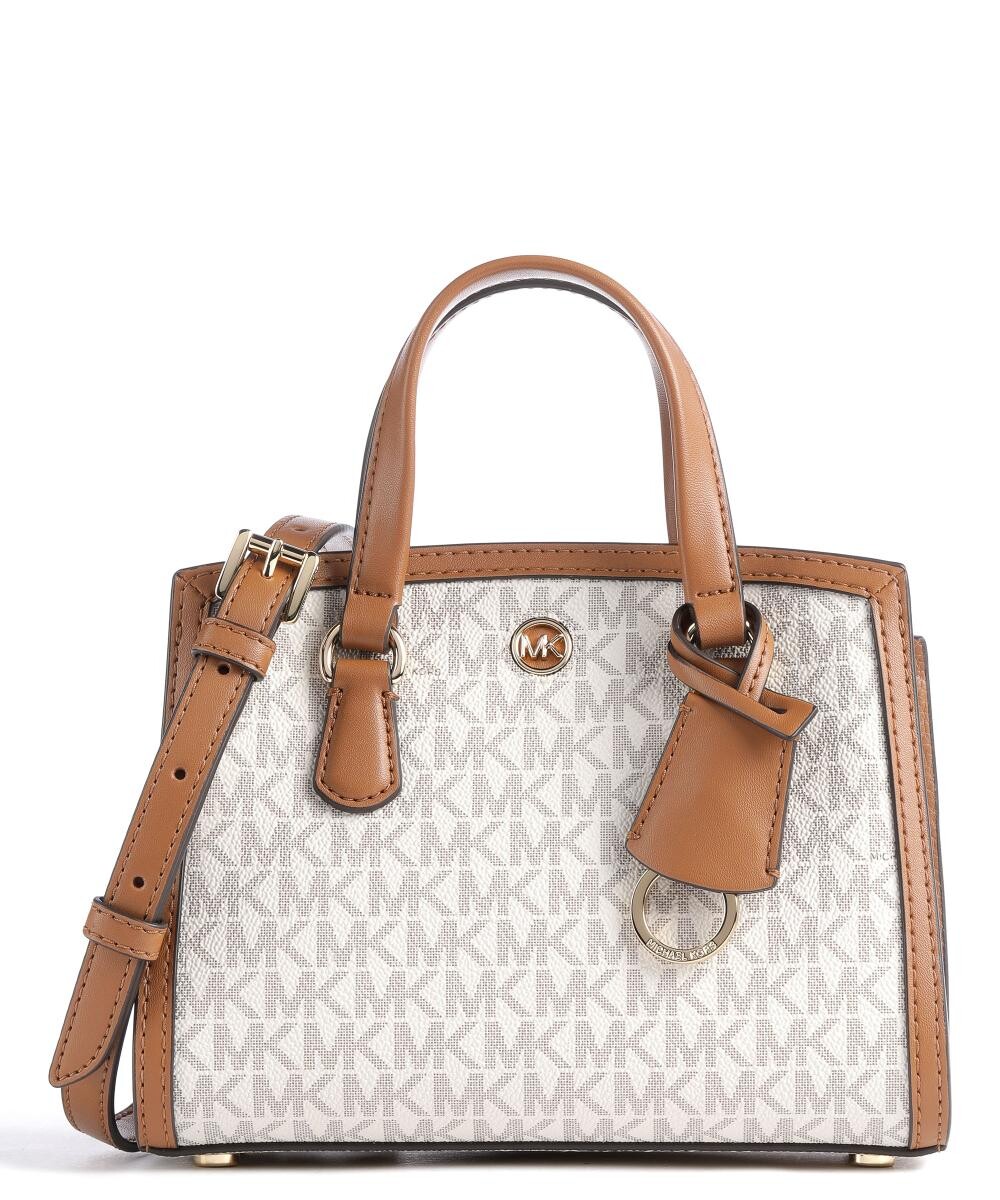 

Сумочка Chantal из холста Michael Kors, белый