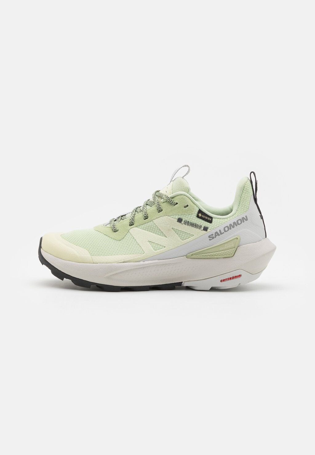 

Кроссовки ELIXIR ACTIV GTX Salomon, цвет celadon green/glacier gray/phantom