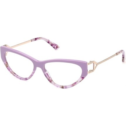 

GUESS Женская оправа для очков GU2911-57078 Фиолетовый бриллиант 57/15/140