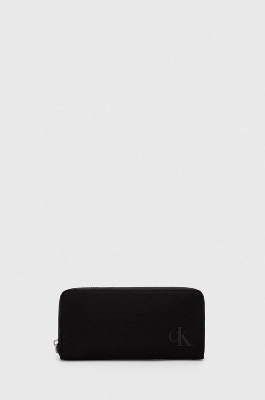 

Кошелек Calvin Klein Jeans, черный