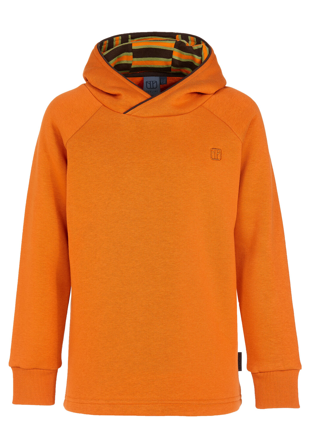 

Пуловер elkline Hoodie Kinderspiel, цвет darkorange