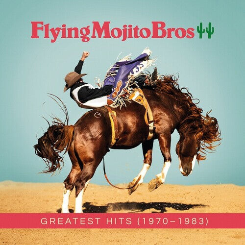 

Виниловая пластинка Flying Mojito Bros: Greatest Hits 1970-1983