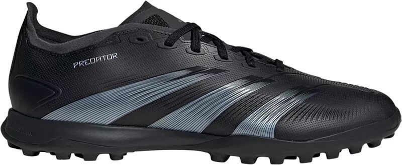 футбольные бутсы для газона predator club adidas performance черный Футбольные бутсы Adidas Predator League для газона, черный