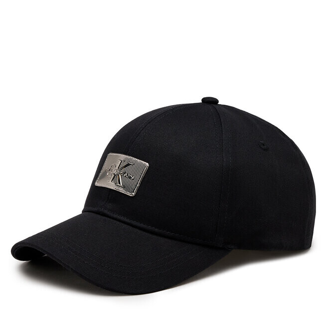 

Бейсболка Calvin Klein Jeans MonologoRubber Patch, черный