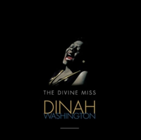 Виниловая пластинка Washington Dinah - The Devine Miss