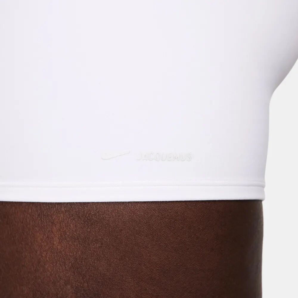 Nike Многослойные шорты x Jacquemus, белый