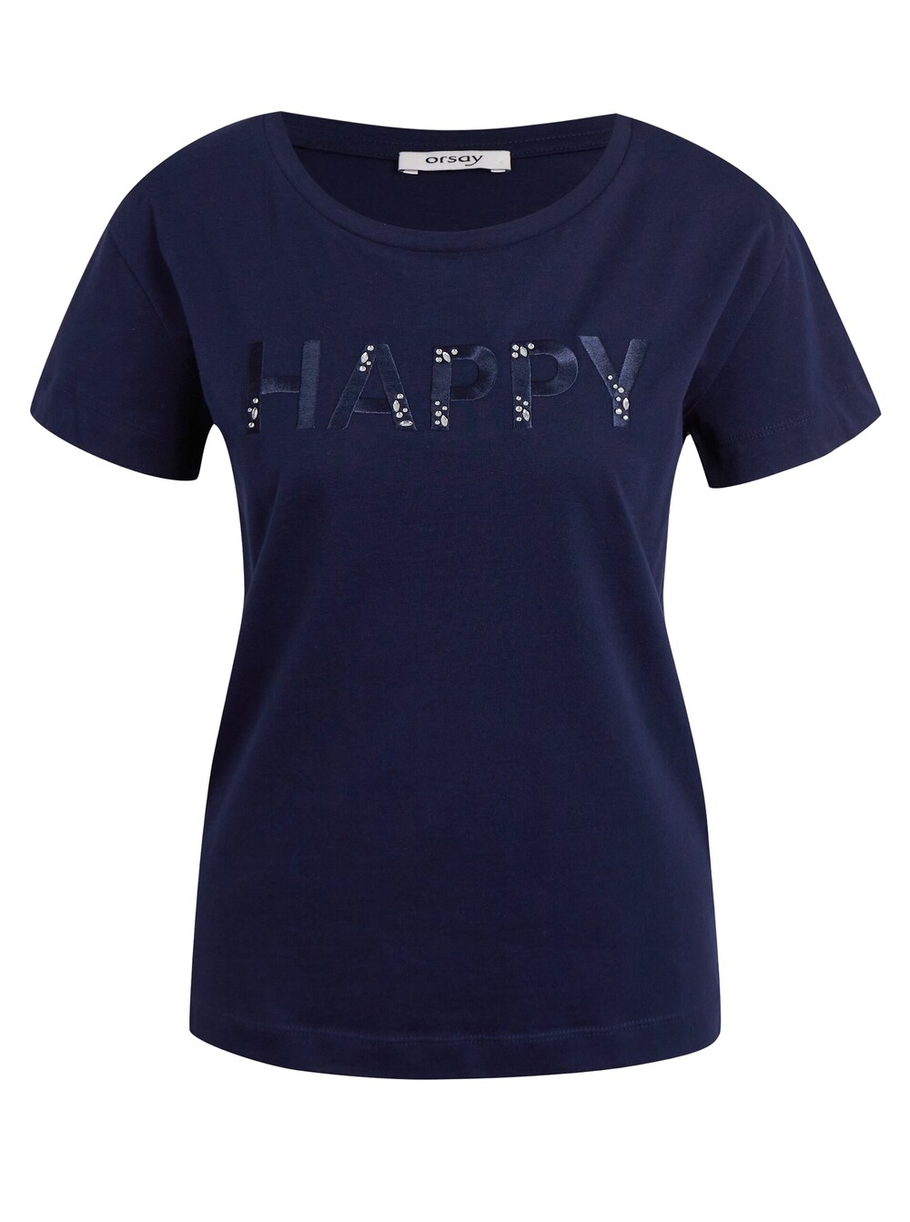 Рубашка Orsay, темно-синий