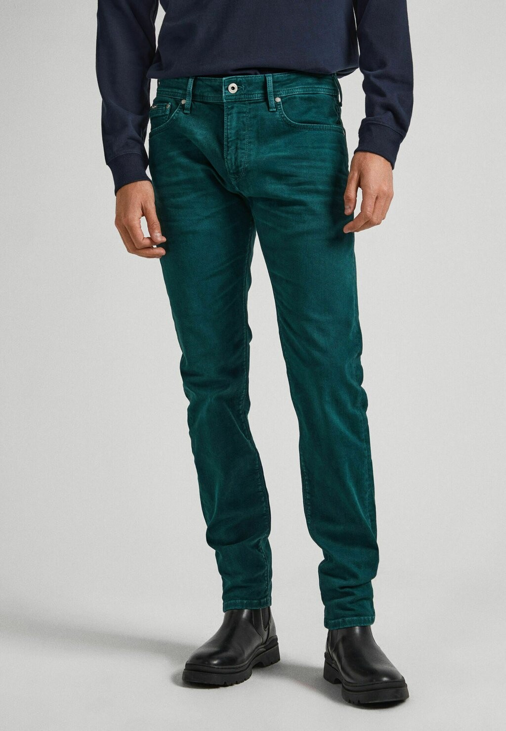 

Джинсы прямого кроя Pepe Jeans