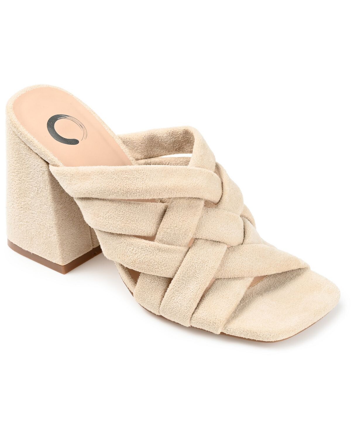 

Женские классические сандалии Dorisa Journee Collection
