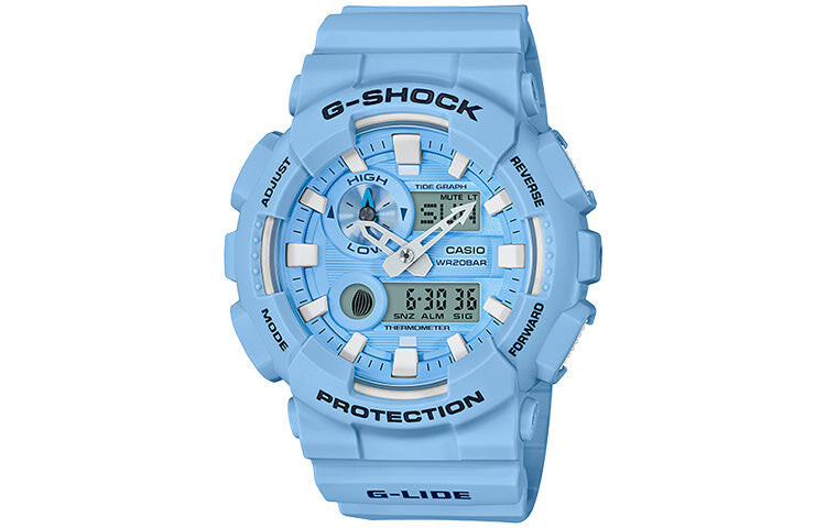 

Часы Casio G-Shock GAX100CSA-2A, синий