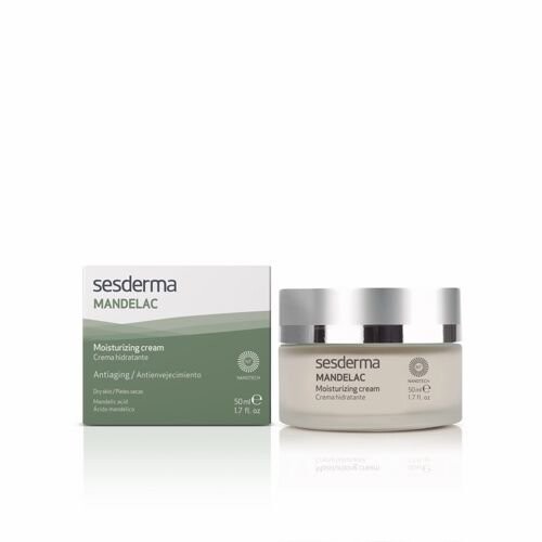 

Увлажняющий крем для лица, 50мл Sesderma Mandelac