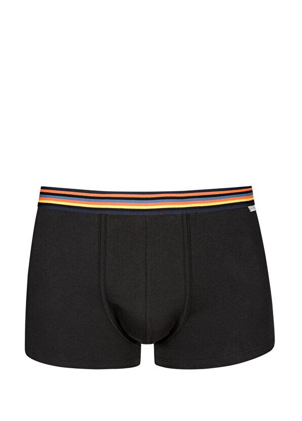 

Боксеры из органического хлопка с черным логотипом Paul Smith