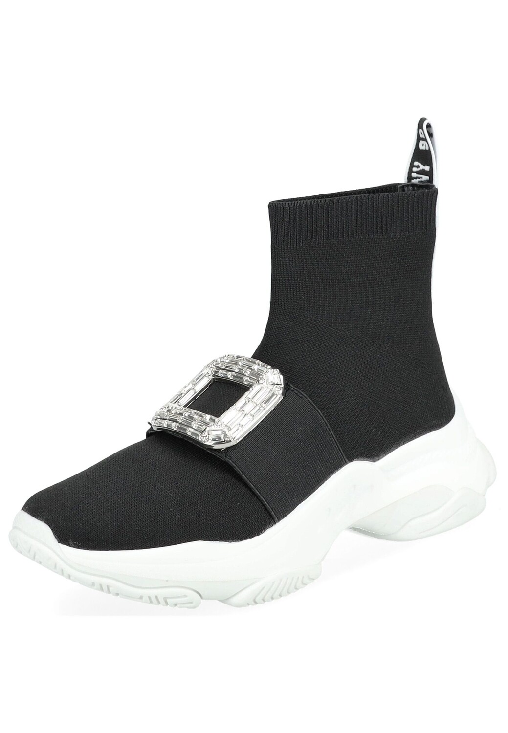 

Кроссовки Steve Madden Sneaker, черный