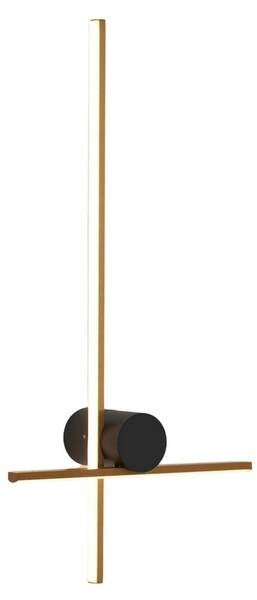 

Настенный светильник KOSILUM - Mallow, золотой