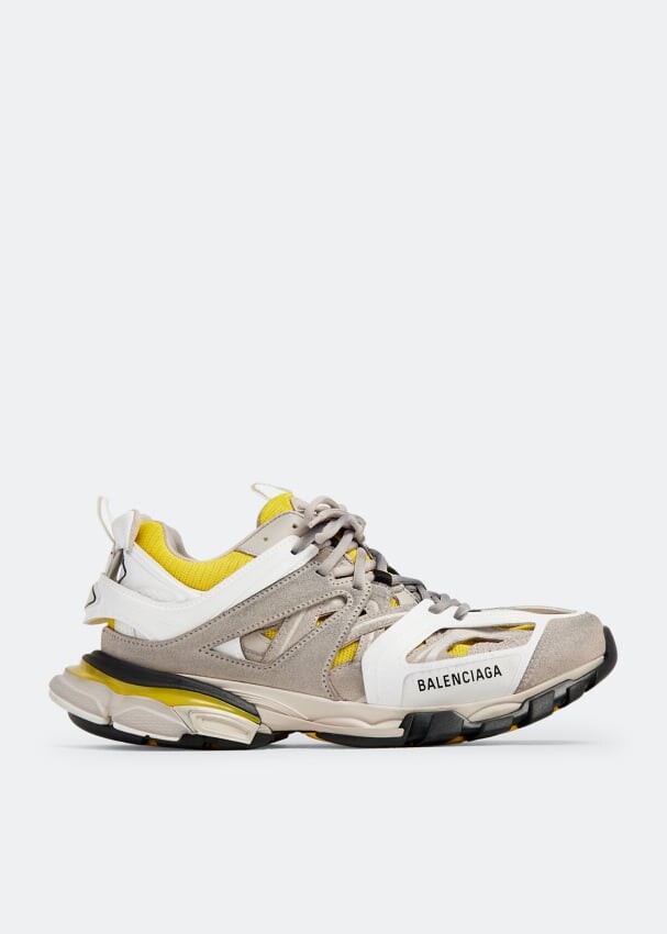 

Кроссовки Balenciaga Track, бежевый