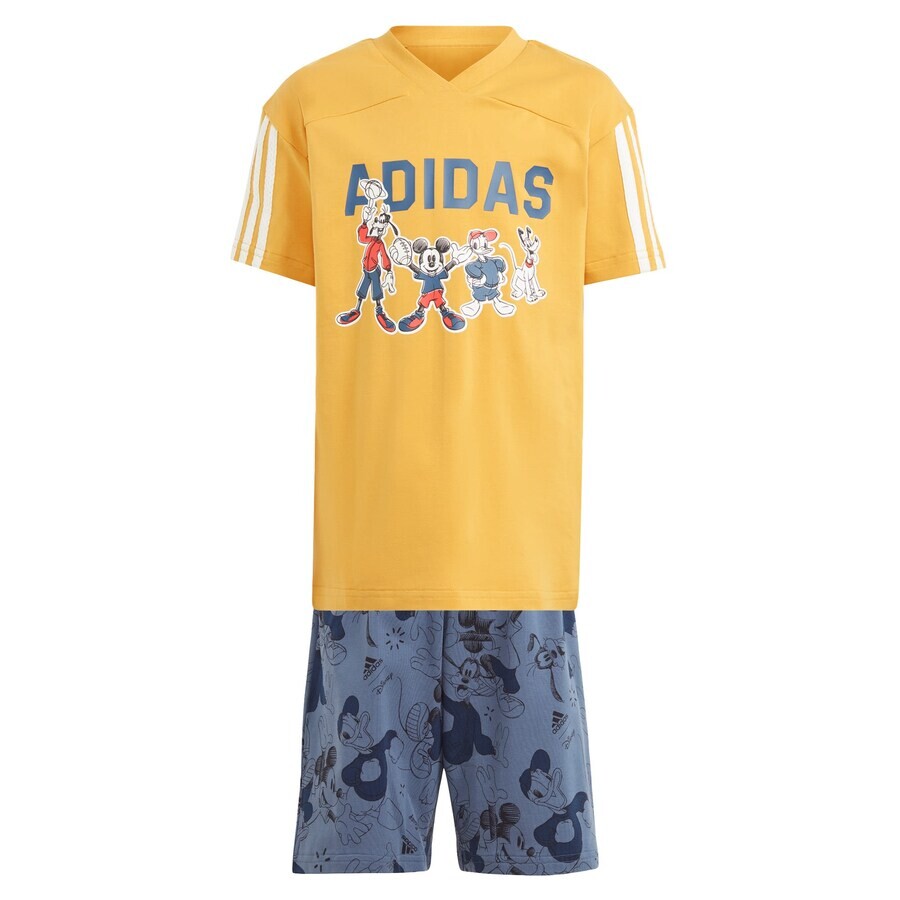 

Спортивный костюм Adidas ADIDAS X DISNEY MICKEY MOUSE, желтый