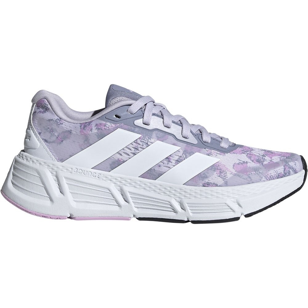 

Кроссовки adidas Questar 2 Graphic, фиолетовый