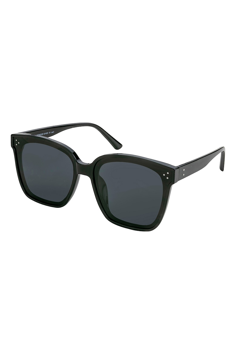 Поляризационные солнцезащитные очки Morgan Emily Westwood, черный