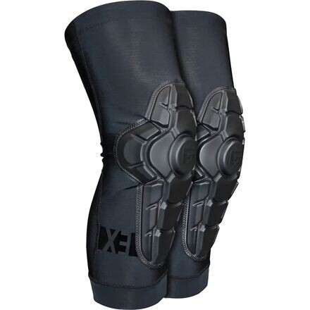 

Наколенник Pro-X3 — детский G-Form, цвет Triple Matte Black