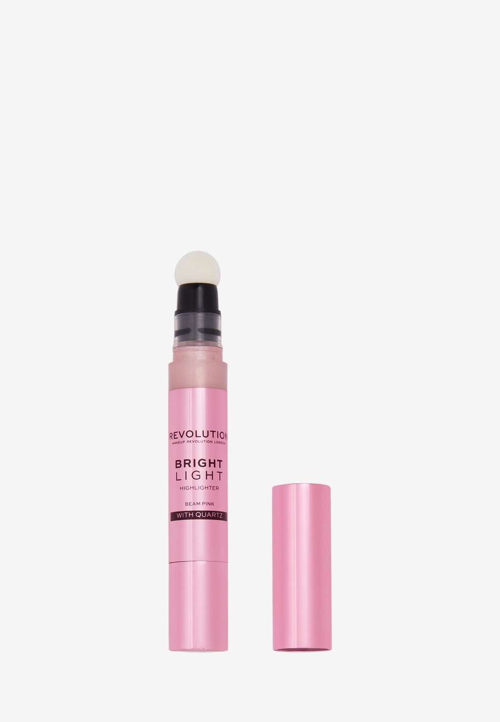 Хайлайтеры Bright Light Highlighter Makeup Revolution, розовый