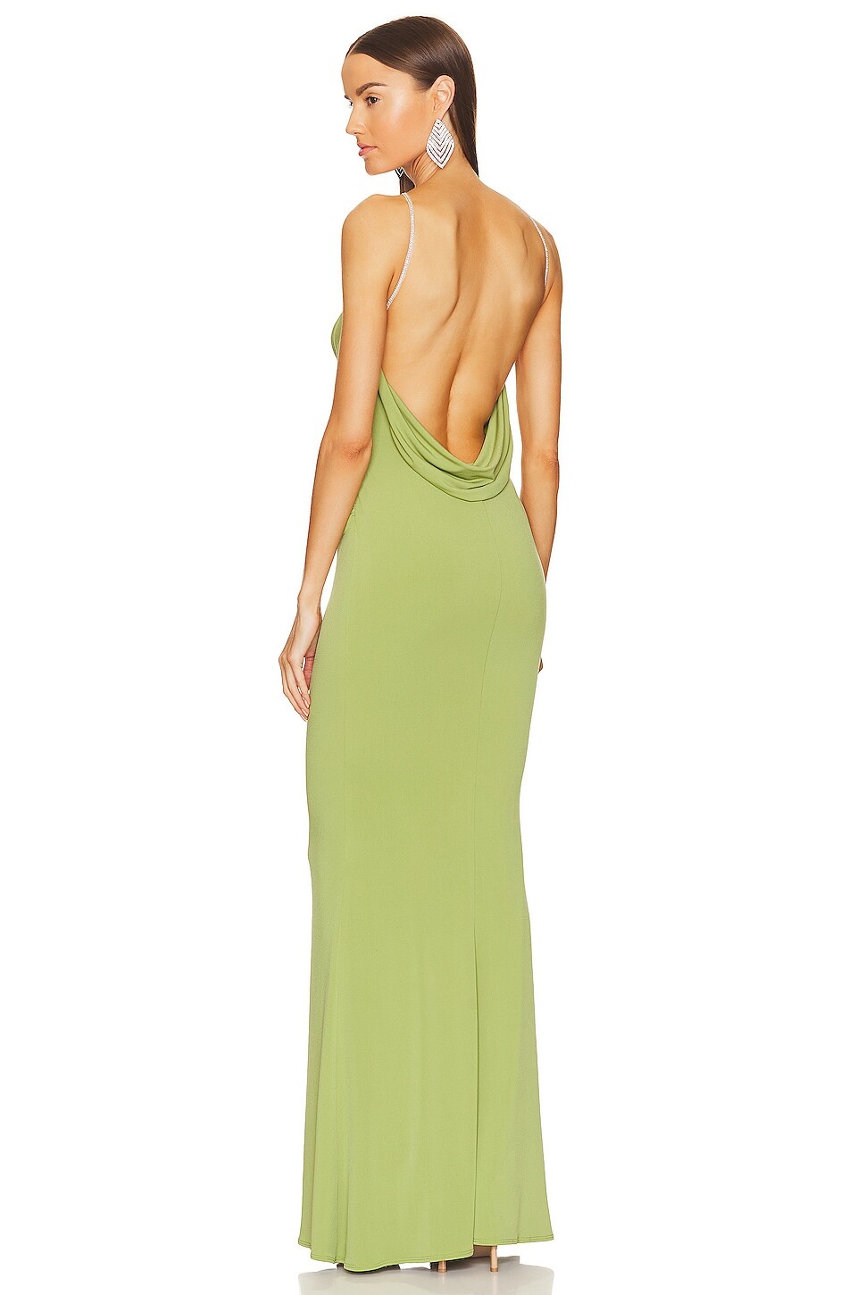 

Платье Katie May Lolita Gown, цвет Avocado