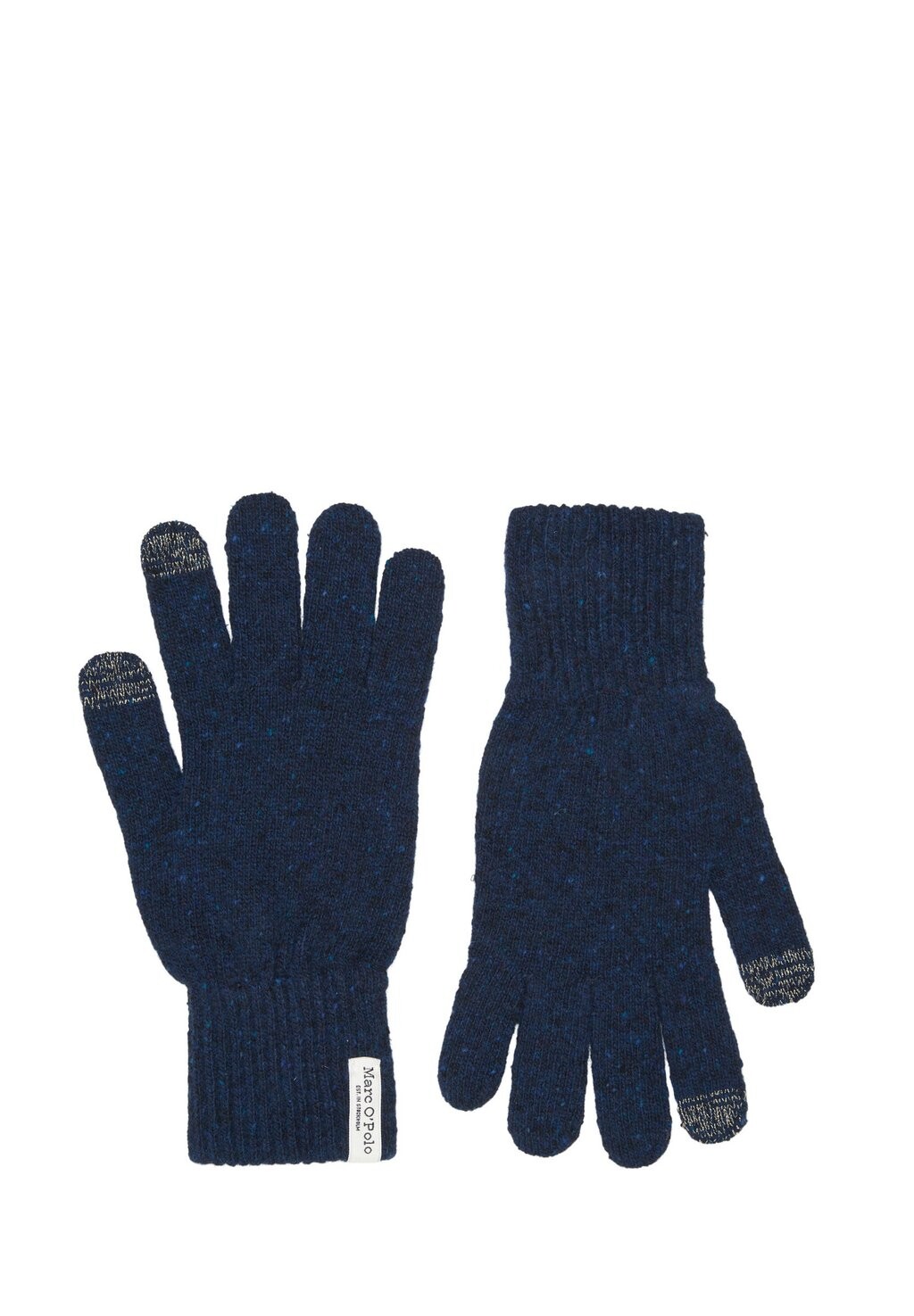 

Перчатки AUS SOFTEM Marc O'Polo, цвет dark navy