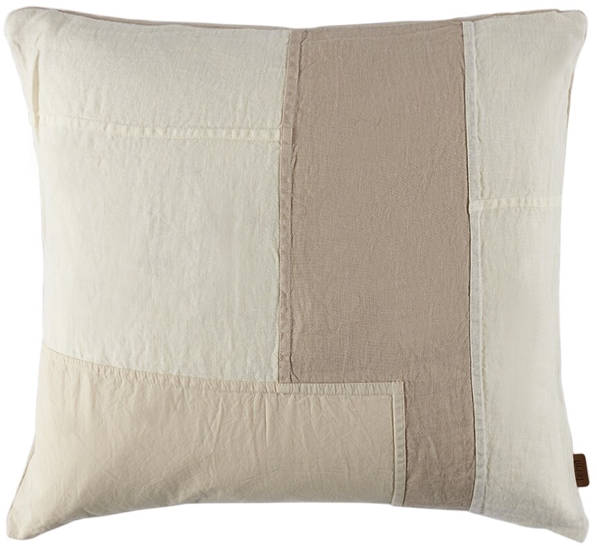 

Off-White Частичная подушка Off-White ferm LIVING