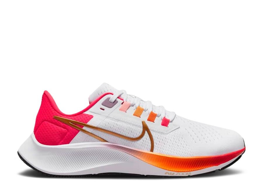 

Кроссовки Nike Wmns Air Zoom Pegasus 38, цвет White Gradient