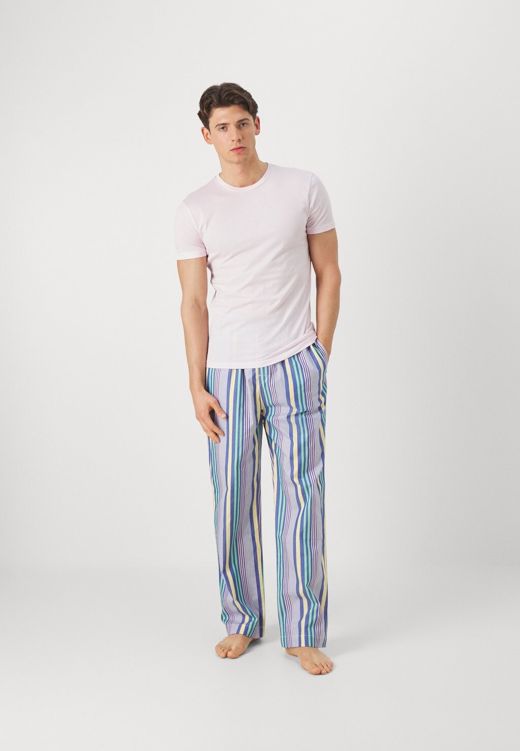 

Футболки Polo Ralph Lauren, светло-синий